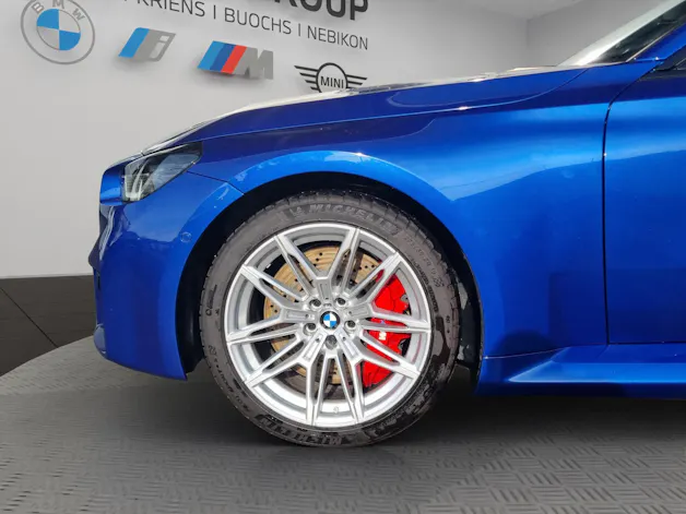 BMW M2 Steptronic