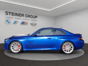 BMW M2 Steptronic
