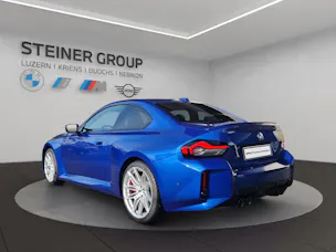 BMW M2 Steptronic