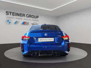 BMW M2 Steptronic