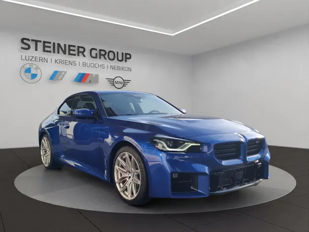 BMW M2 Steptronic