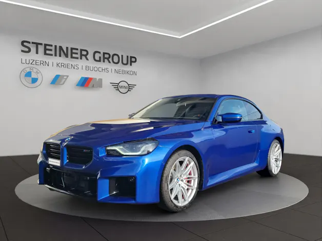 BMW M2 Steptronic