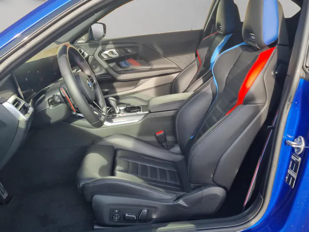 BMW M2 Steptronic