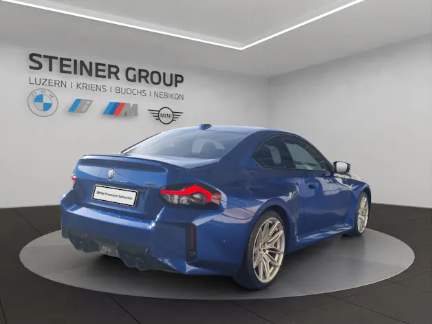BMW M2 Steptronic