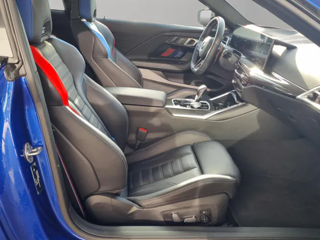 BMW M2 Steptronic