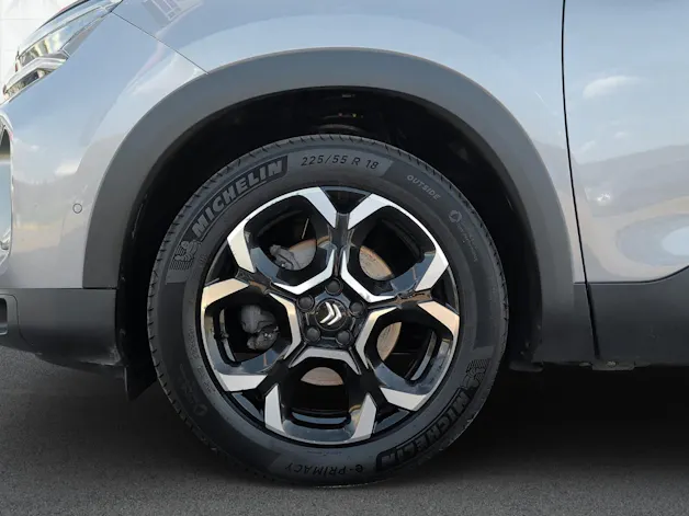 CITROEN C5 Aircross HEV Shine