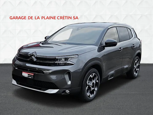 Citroën C5 Aircross HEV Shine