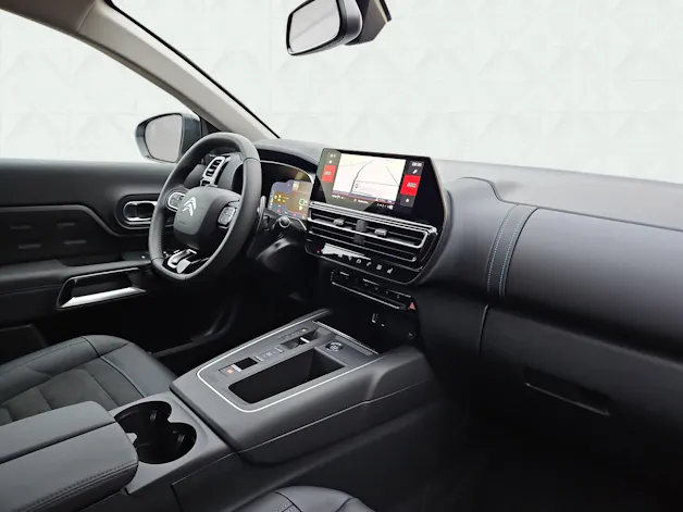 Citroën C5 Aircross HEV Shine