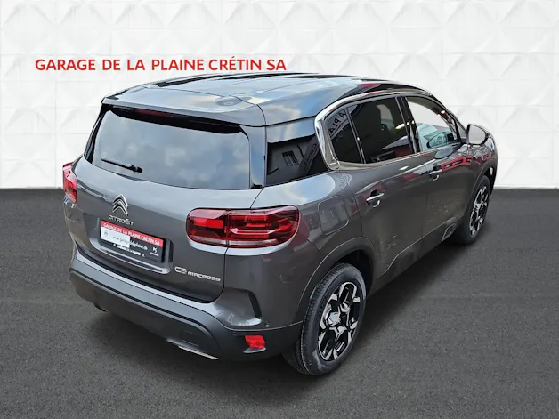 Citroën C5 Aircross HEV Shine