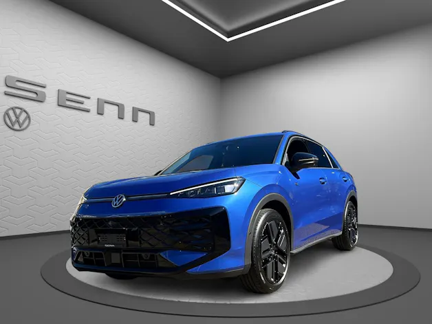 VW T-Roc 1.5 eTSI mHEV R-Line DSG