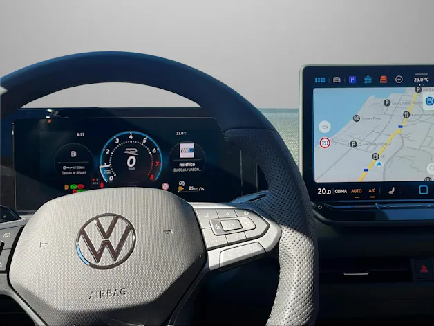 VW T-Roc 1.5 eTSI mHEV R-Line DSG