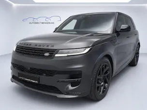 Land Rover Range Rover Sport P550e 3.0 Si6 PHEV Autobiography Automatic