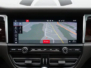 Porsche Macan S