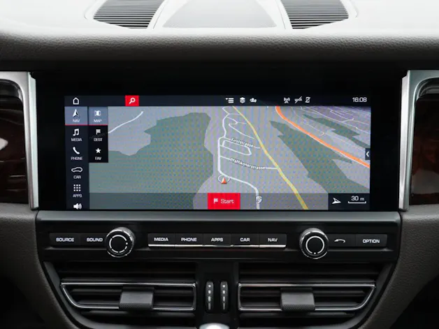 Porsche Macan S