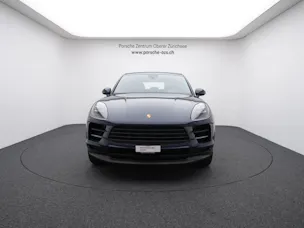 Porsche Macan S