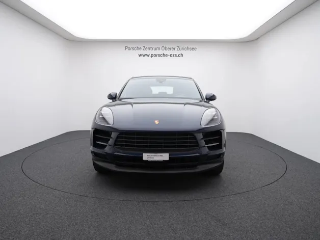 Porsche Macan S