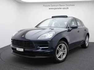 Porsche Macan S