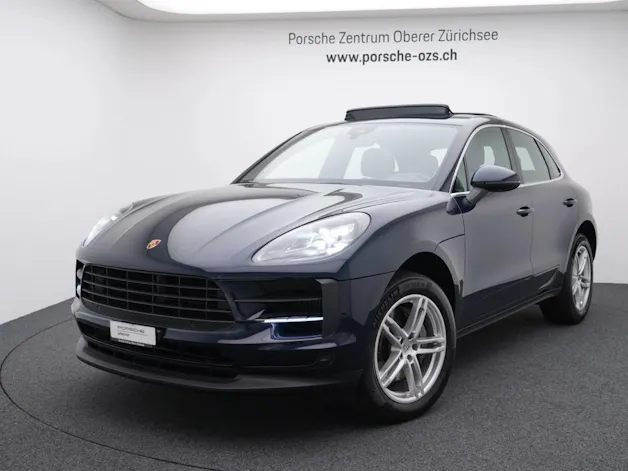 Porsche Macan S