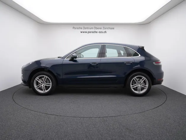 Porsche Macan S
