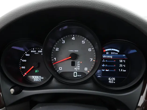 Porsche Macan S
