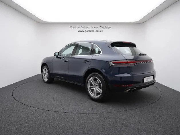 Porsche Macan S