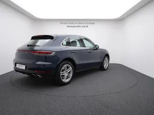 Porsche Macan S