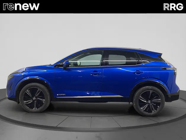 Nissan Qashqai 1.5 VC-T e-Power Tekna