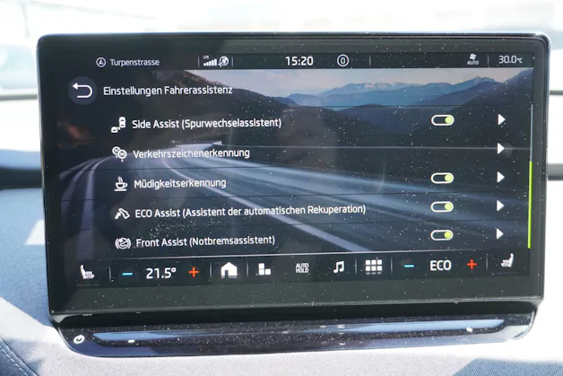 Škoda Enyaq iV 80