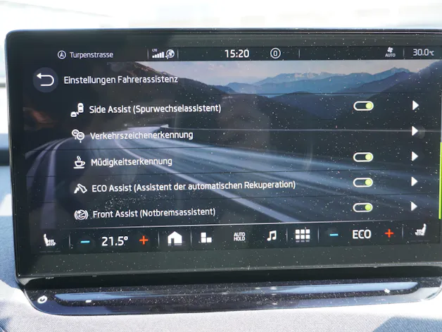 Škoda Enyaq iV 80