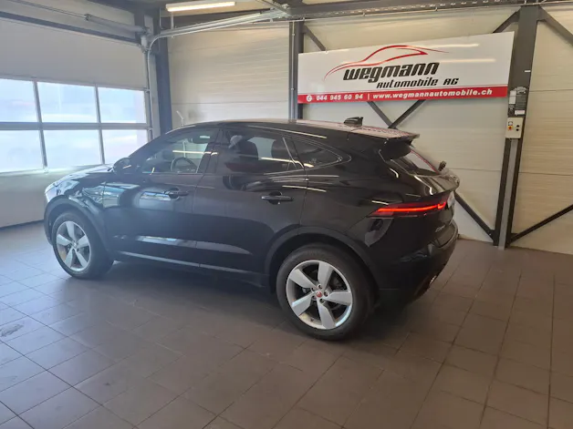 Jaguar E-Pace 2.0 P200 S AWD Automatik