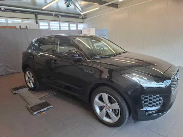 Jaguar E-Pace 2.0 P200 S AWD Automatik