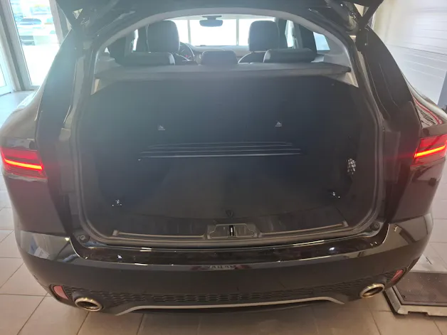 Jaguar E-Pace 2.0 P200 S AWD Automatik