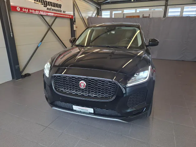Jaguar E-Pace 2.0 P200 S AWD Automatik