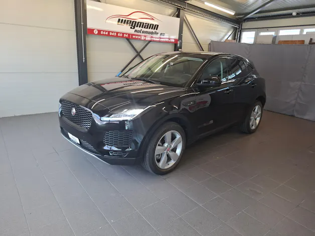 Jaguar E-Pace 2.0 P200 S AWD Automatik