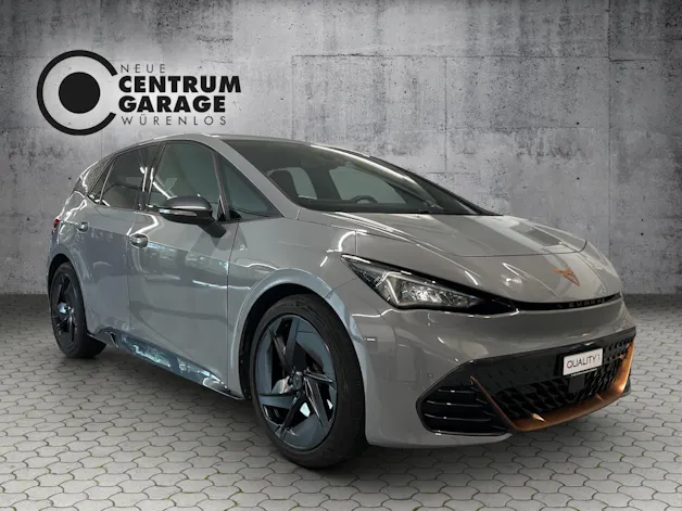 CUPRA Born 58 kWh