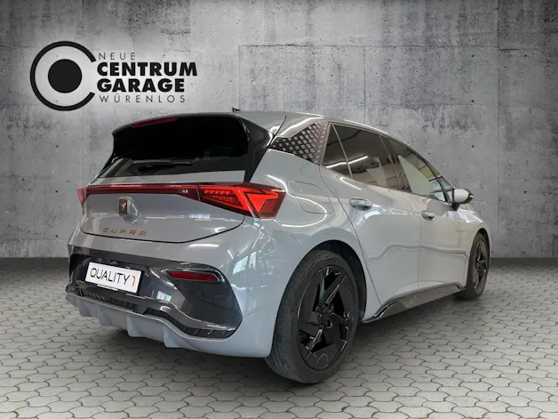 CUPRA Born 58 kWh