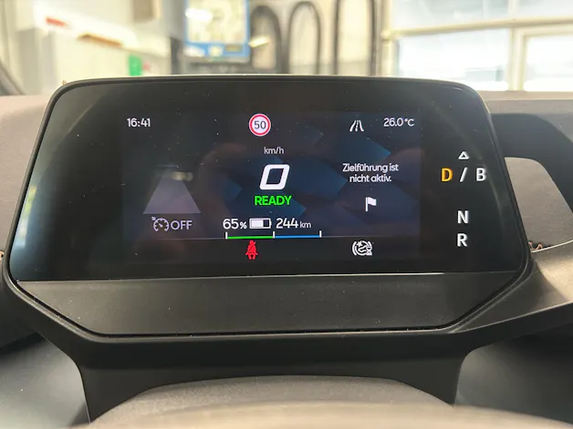 CUPRA Born 58 kWh