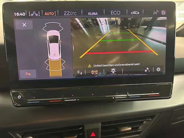 CUPRA Born 58 kWh