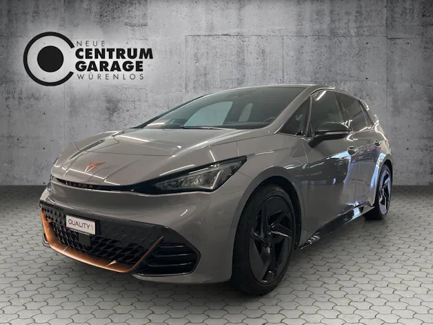 CUPRA Born 58 kWh