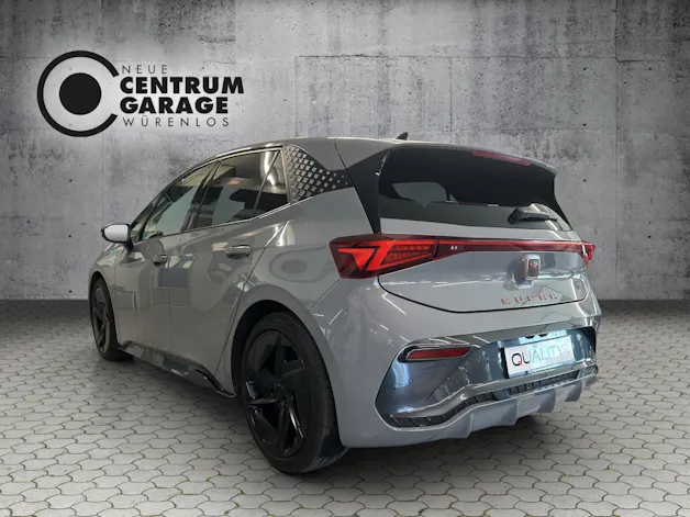 CUPRA Born 58 kWh