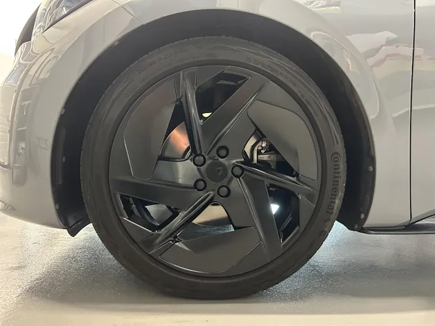 CUPRA Born 58 kWh