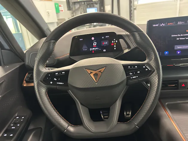 CUPRA Born 58 kWh