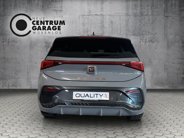 CUPRA Born 58 kWh