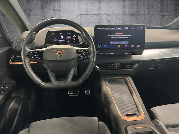 CUPRA Born 58 kWh