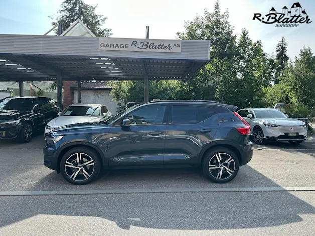 Volvo XC40 B4 Benzin Mild Hybrid AWD R-Design Geartronic