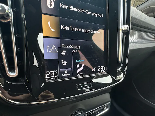 Volvo XC40 B4 Benzin Mild Hybrid AWD R-Design Geartronic