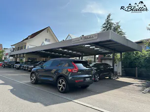 Volvo XC40 B4 Benzin Mild Hybrid AWD R-Design Geartronic