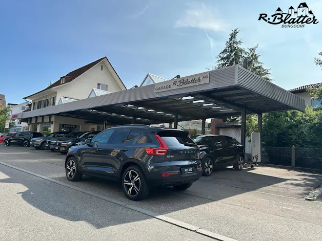 Volvo XC40 B4 Benzin Mild Hybrid AWD R-Design Geartronic
