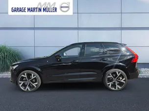 Volvo XC60 2.0 T6 TE Black Edition eAWD