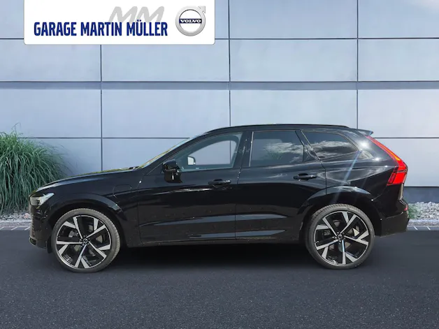 Volvo XC60 2.0 T6 TE Black Edition eAWD